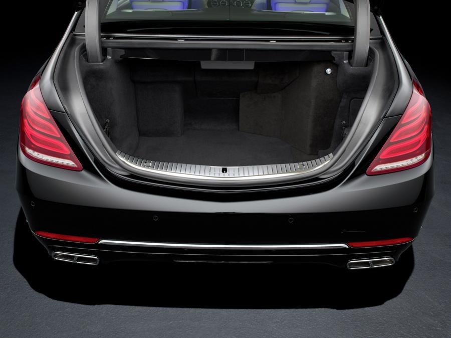  Mercedes-Benz S600 Guard 2014 года  (фото 10 из 17)